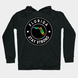 Florida Stay Strong Hoodie